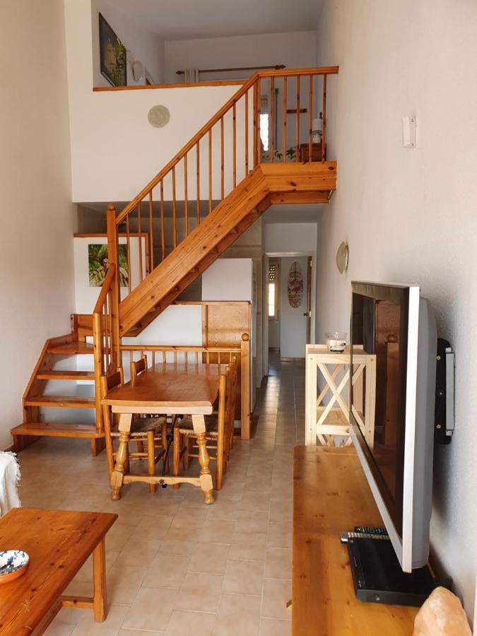 Bonita Casa Con Terraza Y Patio Empuriabrava Extérieur photo