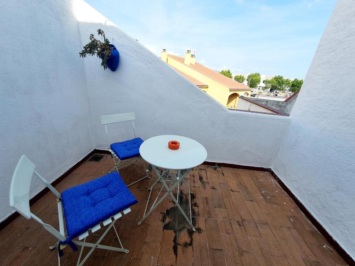 Bonita Casa Con Terraza Y Patio Empuriabrava Extérieur photo